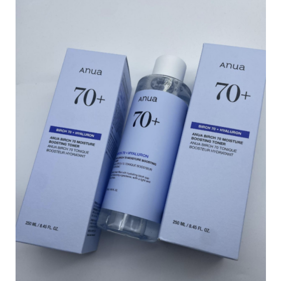 BIRCH 70 + HYALURON-250ml